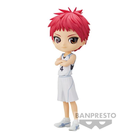 Banpresto Q Posket: Kuroko's Basketball - Seijuro Akashi (Movie Ver.) (A) - Bards & Cards