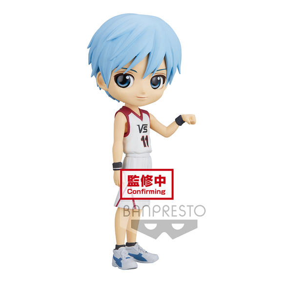 Banpresto Q Posket: Kuroko's Basketball - Tetsuya Kuroko (Movie Ver.) (B) - Bards & Cards