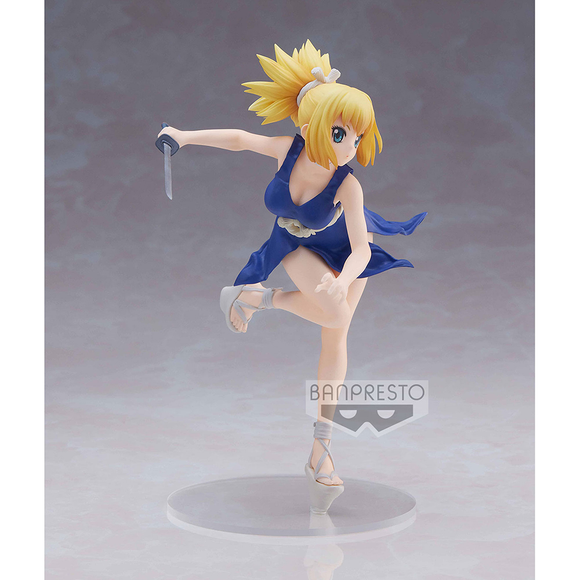 Banpresto: Dr. Stone - Kohaku Figure - Bards & Cards