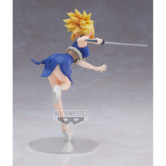 Banpresto: Dr. Stone - Kohaku Figure - Bards & Cards