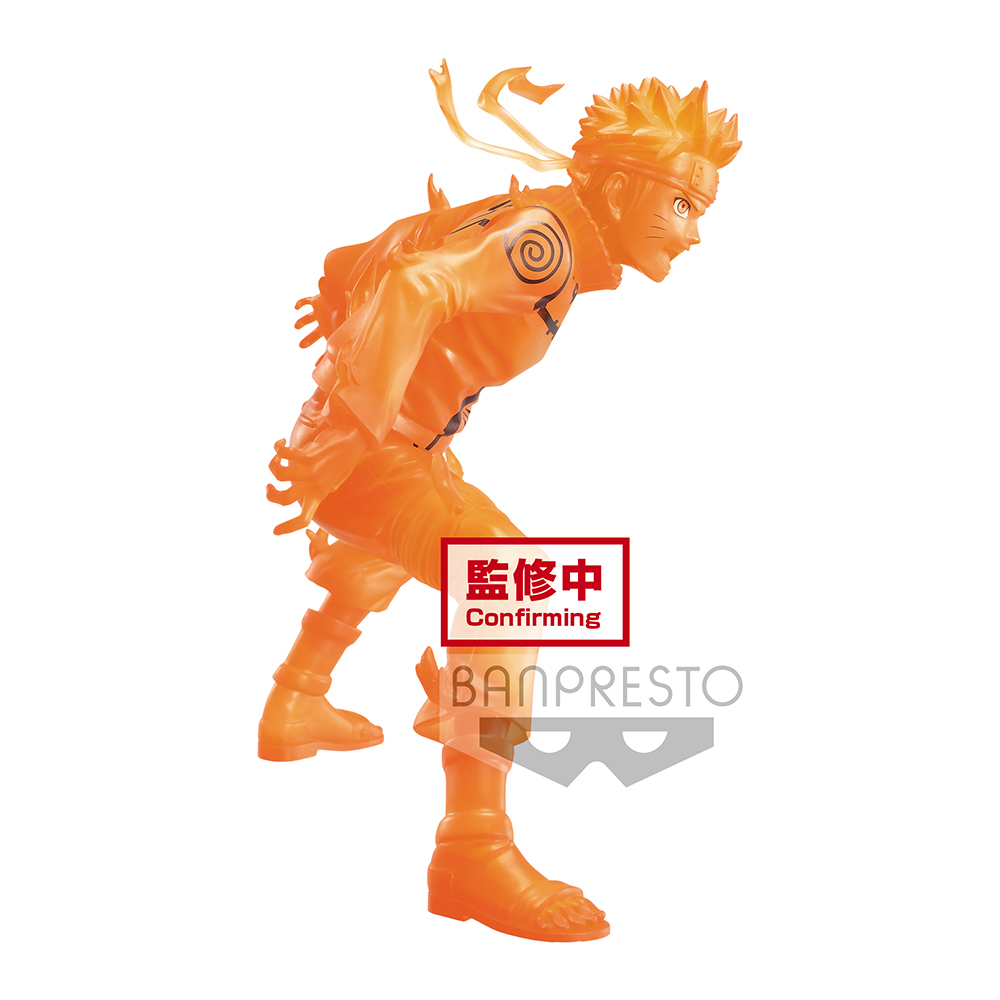 Banpresto: Naruto Shippuden - Vibration Stars Uzumaki Naruto (Ver. B) - 0