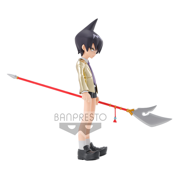 Banpresto: Shaman King - Tao Ren Figure - Bards & Cards