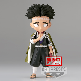 Banpresto Q Posket: Demon Slayer: Kimetsu no Yaiba - Gyomei Himejima (Ver. A) - Bards & Cards
