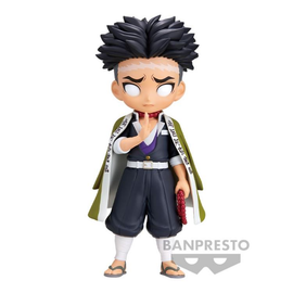 Banpresto Q Posket: Demon Slayer: Kimetsu no Yaiba - Gyomei Himejima (Ver. A) - Bards & Cards