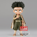 Banpresto Q Posket: Demon Slayer: Kimetsu no Yaiba - Gyomei Himejima (Ver. B) - Bards & Cards