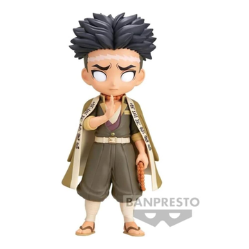 Banpresto Q Posket: Demon Slayer: Kimetsu no Yaiba - Gyomei Himejima (Ver. B) - Bards & Cards