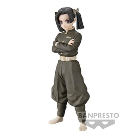 Banpresto: Demon Slayer: Kimetsu no Yaiba - Vol. 24 Aoi Kanzaki (A) - Bards & Cards
