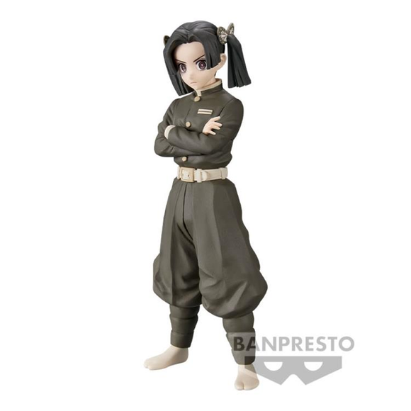 Banpresto: Demon Slayer: Kimetsu no Yaiba - Vol. 24 Aoi Kanzaki (A) - Bards & Cards