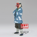 Banpresto: Demon Slayer: Kimetsu no Yaiba - Vol. 24 Sakonji Urokodaki (B) - Bards & Cards