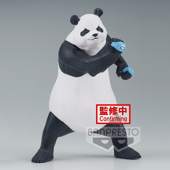 Banpresto: Jujutsu Kaisen - Panda (B) - Bards & Cards