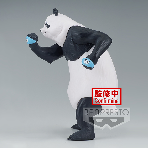 Banpresto: Jujutsu Kaisen - Panda (B) - Bards & Cards