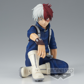 Banpresto: My Hero Academia - Break Time Collection Vol. 3 Todoroki Shoto - Bards & Cards