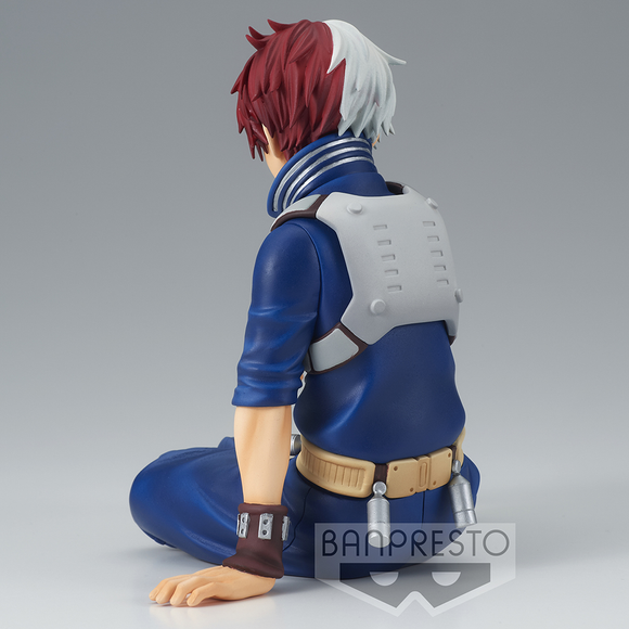 Banpresto: My Hero Academia - Break Time Collection Vol. 3 Todoroki Shoto - Bards & Cards