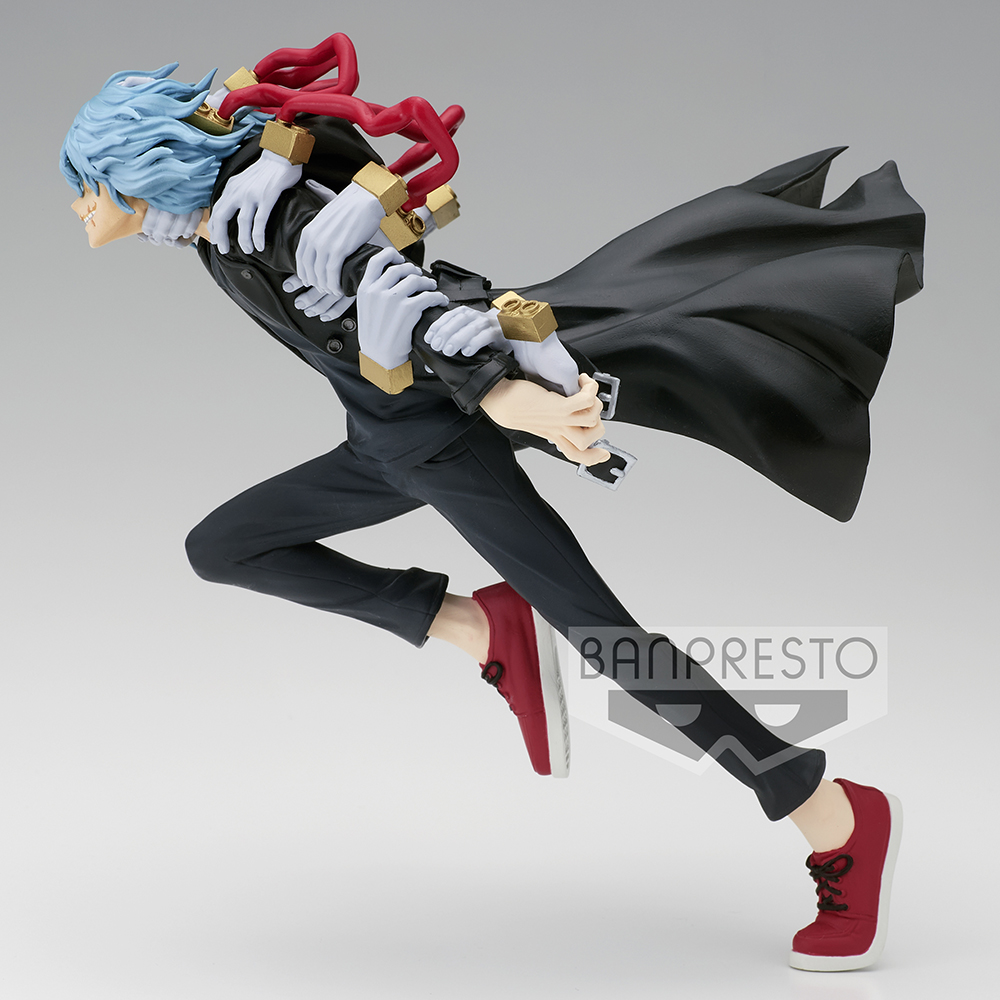 Banpresto: My Hero Academia - The Evil Villains Vol. 4 Tomura Shigaraki