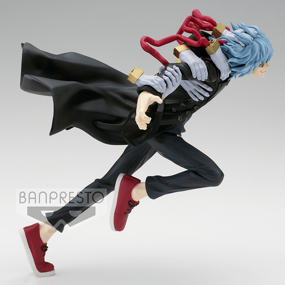 Banpresto: My Hero Academia - The Evil Villains Vol. 4 Tomura Shigaraki - Bards & Cards