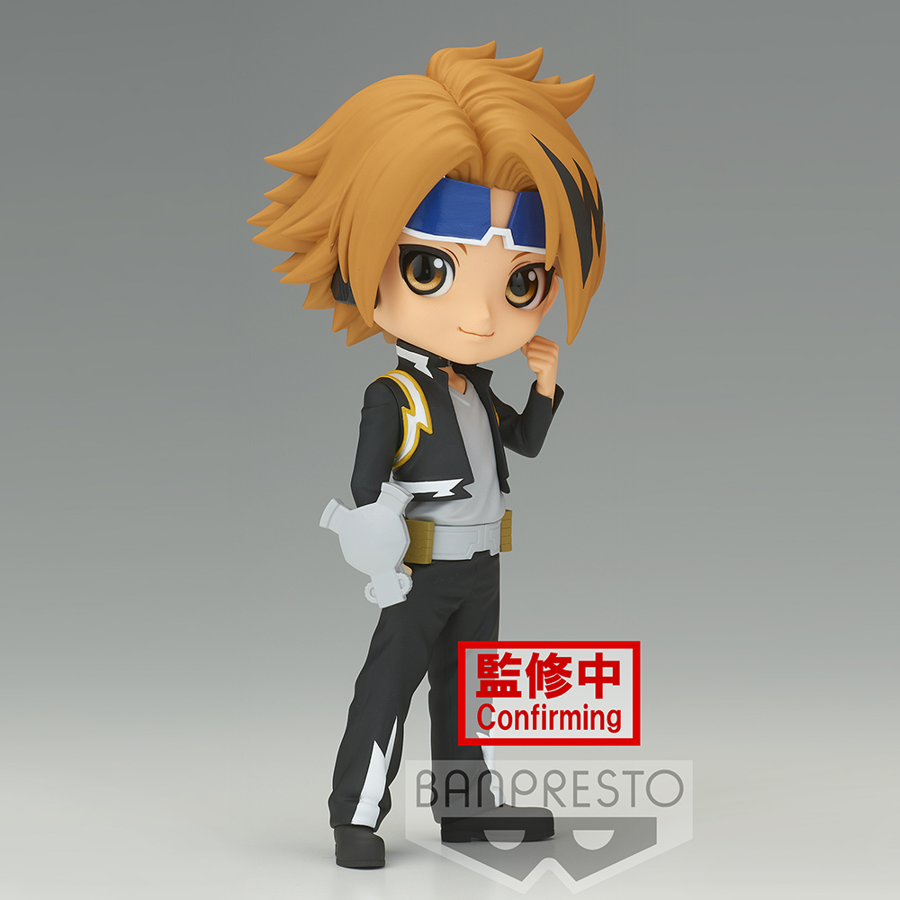 Banpresto Q Posket: My Hero Academia - Denki Kaminari (Ver. A) - 0