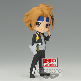 Banpresto Q Posket: My Hero Academia - Denki Kaminari (Ver. A) - Bards & Cards