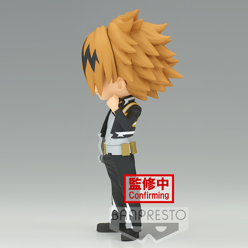 Banpresto Q Posket: My Hero Academia - Denki Kaminari (Ver. A)