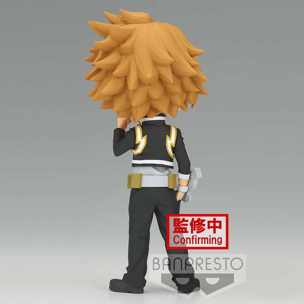 Banpresto Q Posket: My Hero Academia - Denki Kaminari (Ver. A)