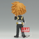Banpresto Q Posket: My Hero Academia - Denki Kaminari (Ver. A) - Bards & Cards
