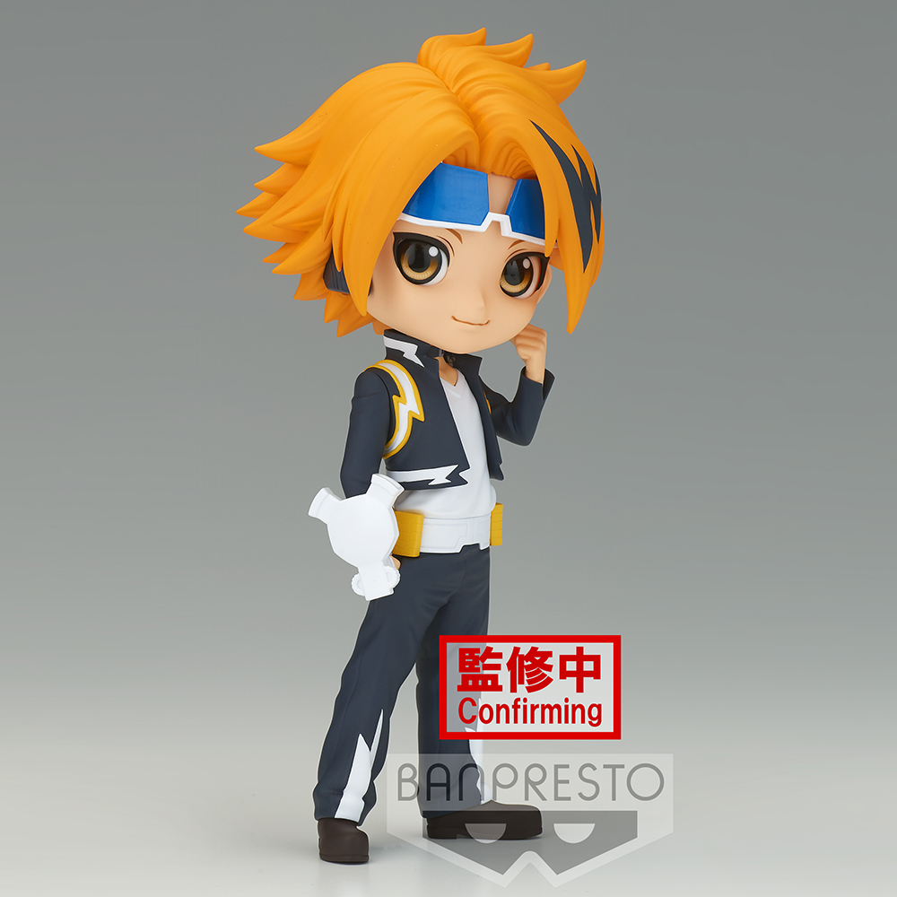 Banpresto Q Posket: My Hero Academia - Denki Kaminari (Ver. B) - 0