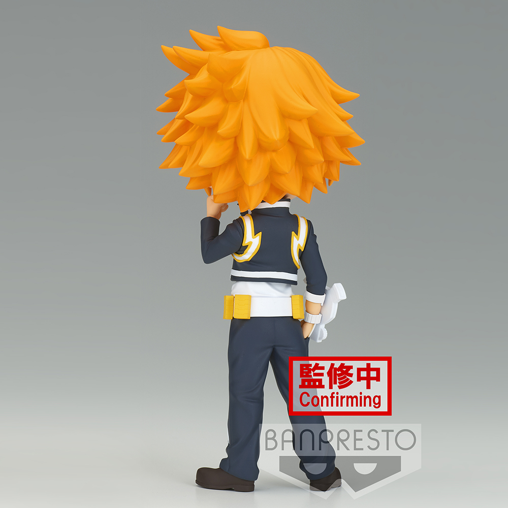 Banpresto Q Posket: My Hero Academia - Denki Kaminari (Ver. B)