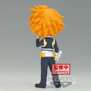 Banpresto Q Posket: My Hero Academia - Denki Kaminari (Ver. B) - Bards & Cards