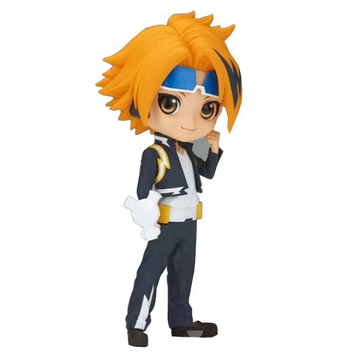 Banpresto Q Posket: My Hero Academia - Denki Kaminari (Ver. B) - Bards & Cards