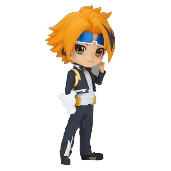 Banpresto Q Posket: My Hero Academia - Denki Kaminari (Ver. B) - Bards & Cards