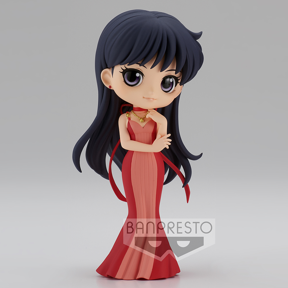 Banpresto Q Posket: Sailor Moon Eternal - Princess Mars (Ver. A) - 0