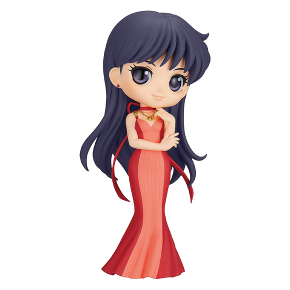 Banpresto Q Posket: Sailor Moon Eternal - Princess Mars (Ver. A) - Bards & Cards