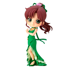 Banpresto Q Posket: Sailor Moon Eternal - Princess Jupiter (Ver. A) - Bards & Cards