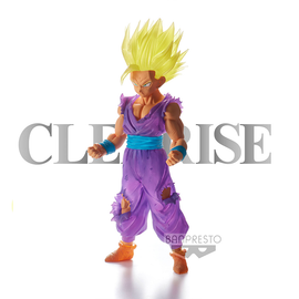 Banpresto: Dragon Ball Z Clearise - Super Saiyan 2 Gohan - Bards & Cards