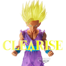 Banpresto: Dragon Ball Z Clearise - Super Saiyan 2 Gohan - Bards & Cards