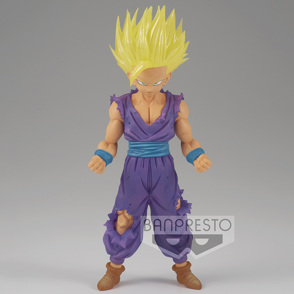 Banpresto: Dragon Ball Z Clearise - Super Saiyan 2 Gohan - Bards & Cards