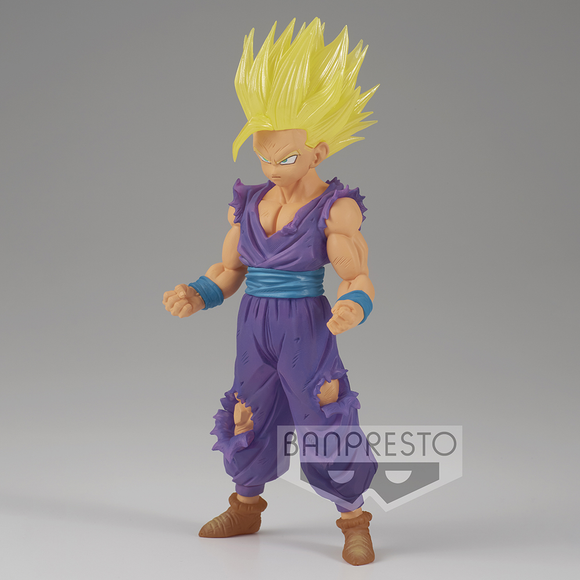 Banpresto: Dragon Ball Z Clearise - Super Saiyan 2 Gohan - Bards & Cards