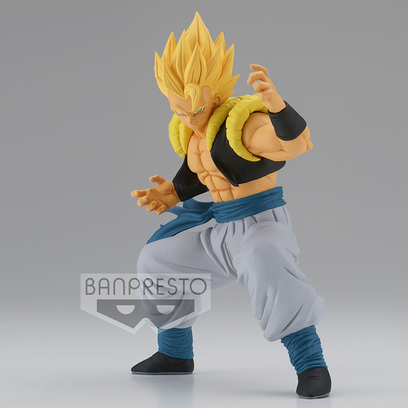 Banpresto: Dragon Ball Super - Solid Edge Works Vol. 7 Super Saiyan Gogeta (A) - Bards & Cards