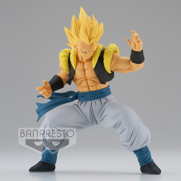 Banpresto: Dragon Ball Super - Solid Edge Works Vol. 7 Super Saiyan Gogeta (A) - Bards & Cards
