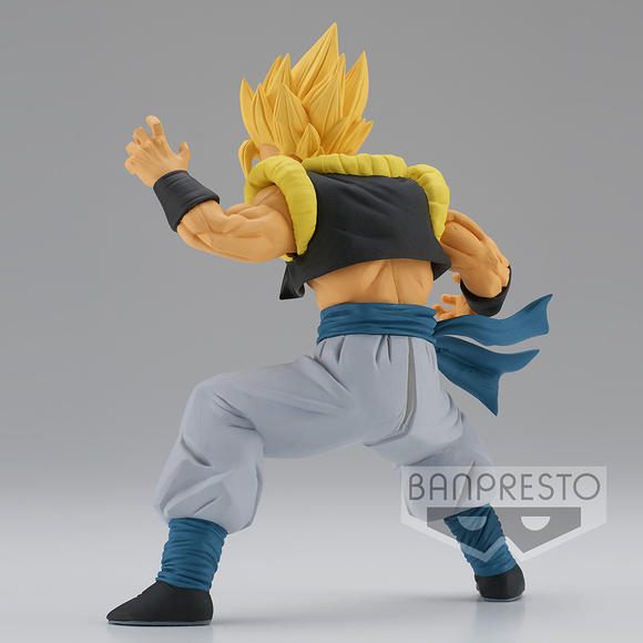Banpresto: Dragon Ball Super - Solid Edge Works Vol. 7 Super Saiyan Gogeta (A) - Bards & Cards