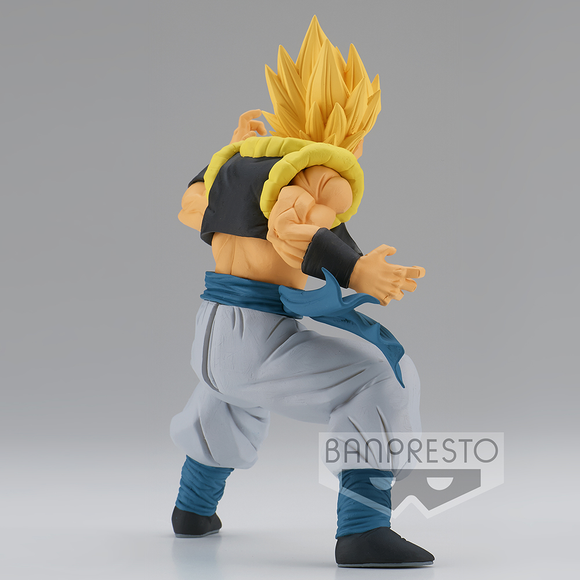 Banpresto: Dragon Ball Super - Solid Edge Works Vol. 7 Super Saiyan Gogeta (A) - Bards & Cards