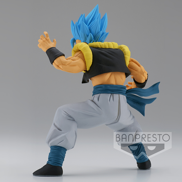 Banpresto: Dragon Ball Super - Solid Edge Works Vol. 7 Super Saiyan God Super Saiyan Gogeta (B) - Bards & Cards