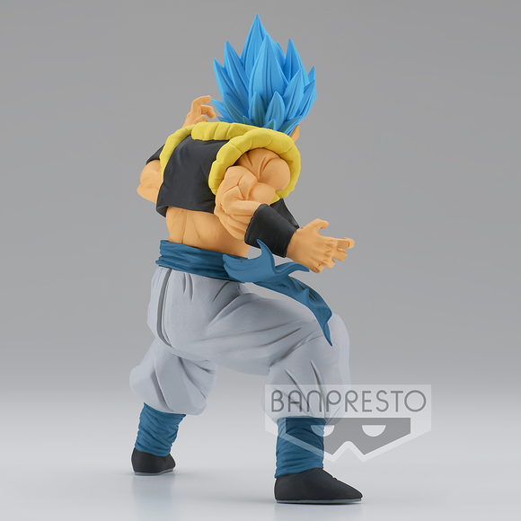 Banpresto: Dragon Ball Super - Solid Edge Works Vol. 7 Super Saiyan God Super Saiyan Gogeta (B) - Bards & Cards
