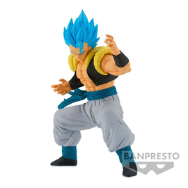 Banpresto: Dragon Ball Super - Solid Edge Works Vol. 7 Super Saiyan God Super Saiyan Gogeta (B) - Bards & Cards