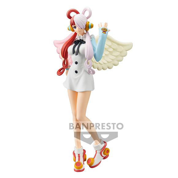 Banpresto: One Piece - DXF ~The Grandline Lady~ Vol. 1 Uta - Bards & Cards
