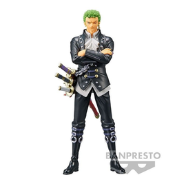 Banpresto: One Piece Film: Red: DXF ~The Grandline Men~ Vol. 3 - Roronora Zoro - Bards & Cards