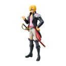 Banpresto: One Piece - DXF ~The Grandline Men~ Wanokuni Vol. 4 Vinsmoke Sanji - Bards & Cards