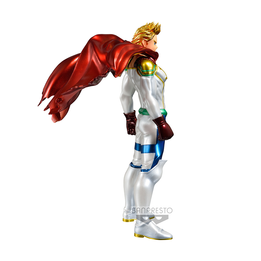 Banpresto: My Hero Academia Age of Heroes - Lemillion (Special Ver.) Figure - 0