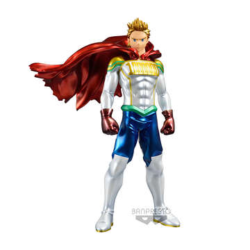 Banpresto: My Hero Academia Age of Heroes - Lemillion (Special Ver.) Figure - Bards & Cards