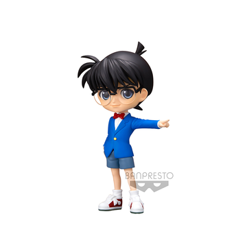 Banpresto Q Posket Premium: Case Closed - Conan Edogawa - Bards & Cards