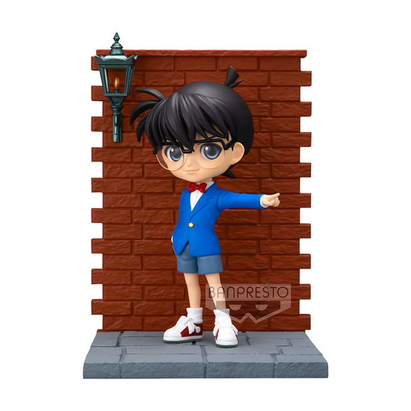 Banpresto Q Posket Premium: Case Closed - Conan Edogawa - Bards & Cards